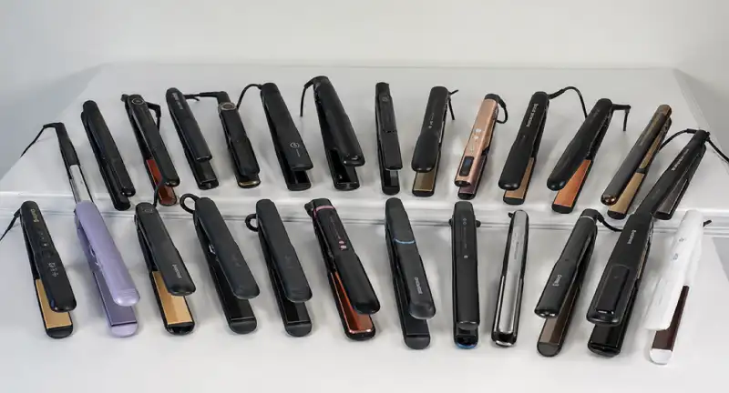 Best hair straighteners tested and ranked by Salon Report