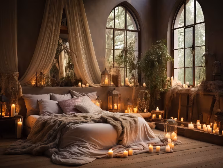 The Beauty Editor’s Guide to a Sleep Sanctuary: 6 Ways Your Bedroom Can Transform Your Skin